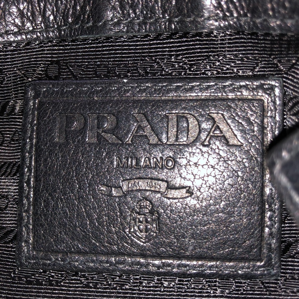 Prada Milano CrossBody